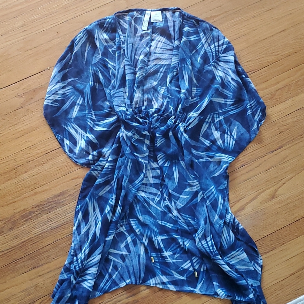 Plugging front swim cover up